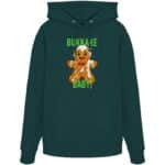 Lebkuchenfrau - Organic Hoodie – Bild 9