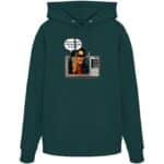 Kevin - Organic Hoodie – Bild 9