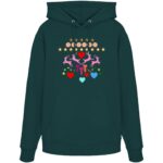 Munster  - Organic Hoodie – Bild 9