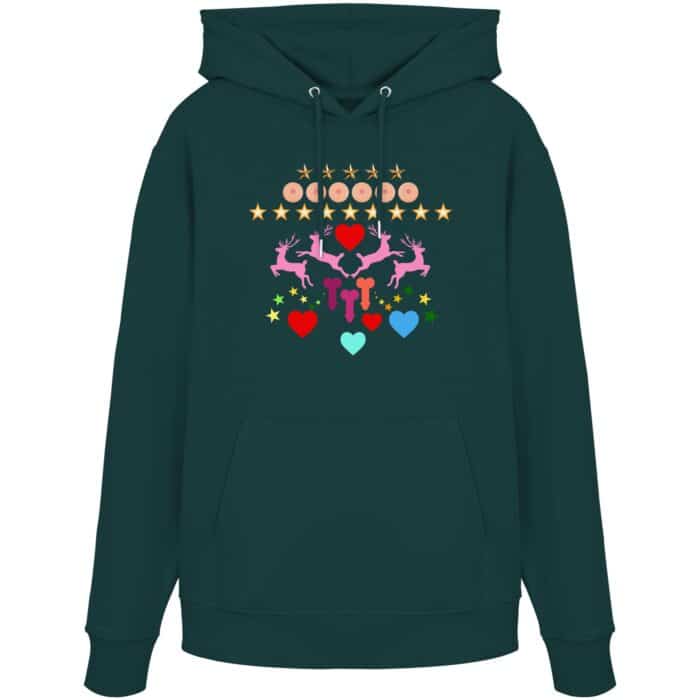 Munster  - Organic Hoodie – Bild 9