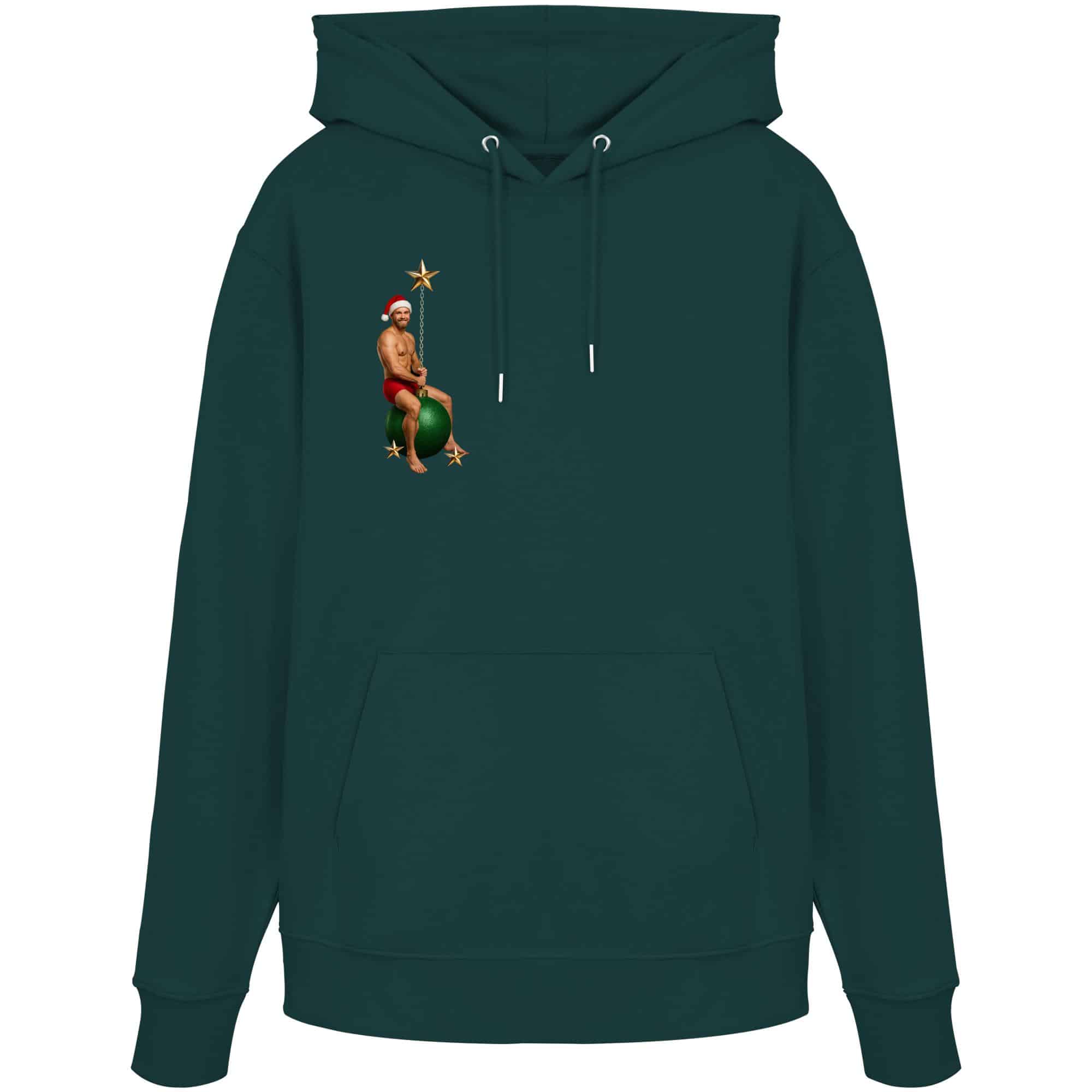 front-organic-hoodie-glazed-green-370-2000x-21.jpg Wrecking Christmas 2 - Organic Hoodie – Bild 9
