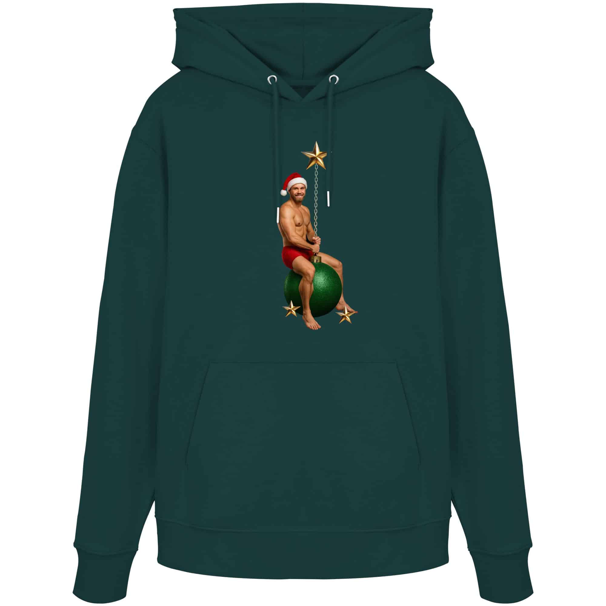 front-organic-hoodie-glazed-green-370-2000x-30.jpg Wrecking Christmas 2 - Organic Hoodie – Bild 9