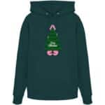 Penisbaum - Organic Hoodie – Bild 9