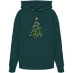 Pflaumenbaum - Organic Hoodie – Bild 9