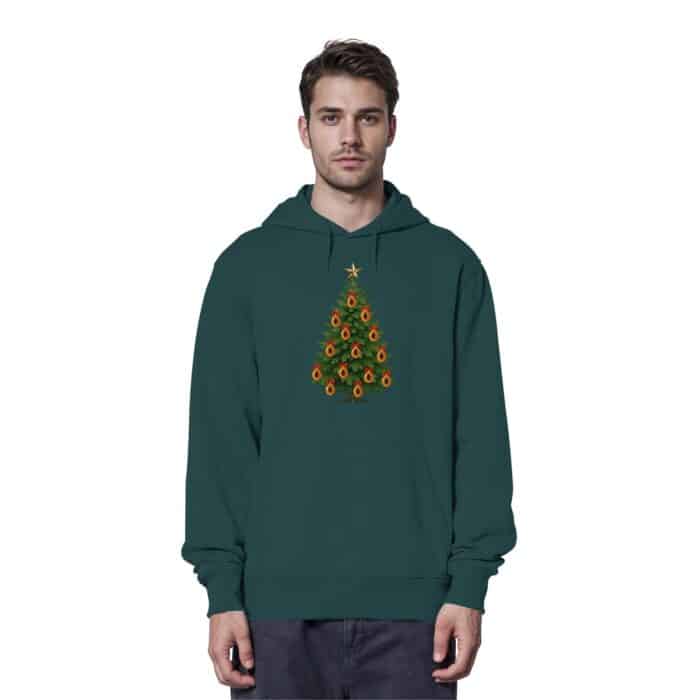 Papayabaum - Organic Hoodie – Bild 10