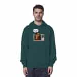 Kevin - Organic Hoodie – Bild 10