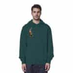 Wrecking Christmas 2 - Organic Hoodie – Bild 10