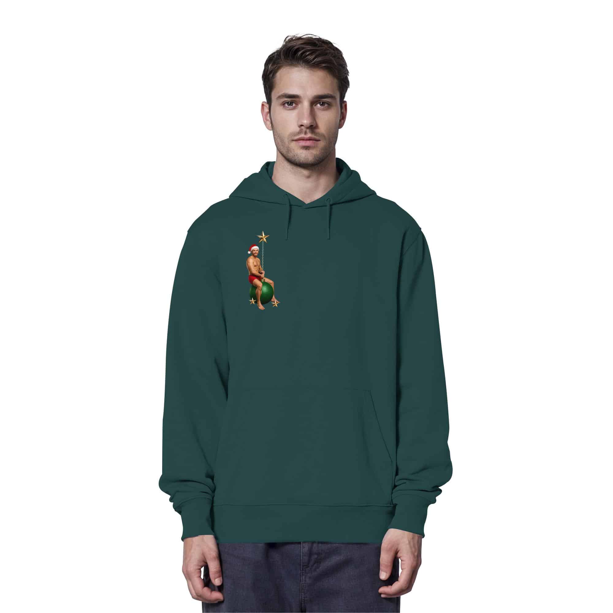 front-organic-hoodie-glazed-green-500-2000x-19.jpg Wrecking Christmas 2 - Organic Hoodie – Bild 10