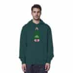 Penisbaum - Organic Hoodie – Bild 10