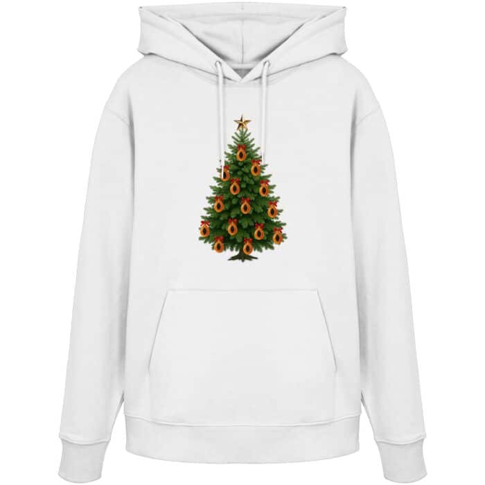 Papayabaum - Organic Hoodie – Bild 13