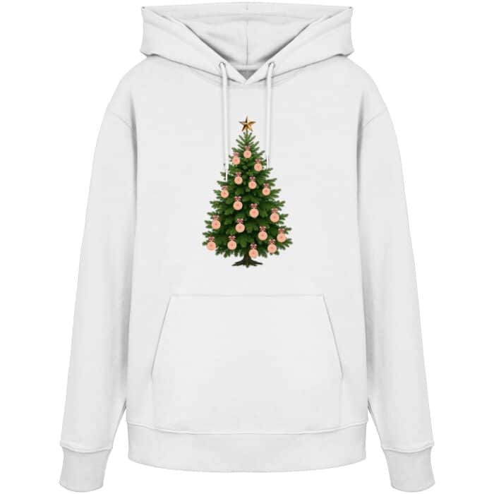 Tittenbaum - Organic Hoodie – Bild 13