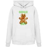 Lebkuchenfrau - Organic Hoodie – Bild 13