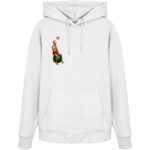 Wrecking Christmas 2 - Organic Hoodie – Bild 13