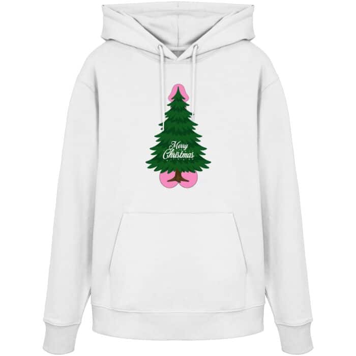 Penisbaum - Organic Hoodie – Bild 13