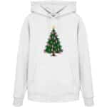 Pflaumenbaum - Organic Hoodie – Bild 13