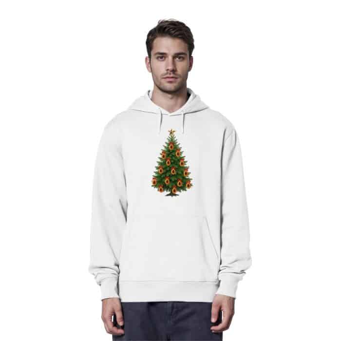 Papayabaum - Organic Hoodie – Bild 14