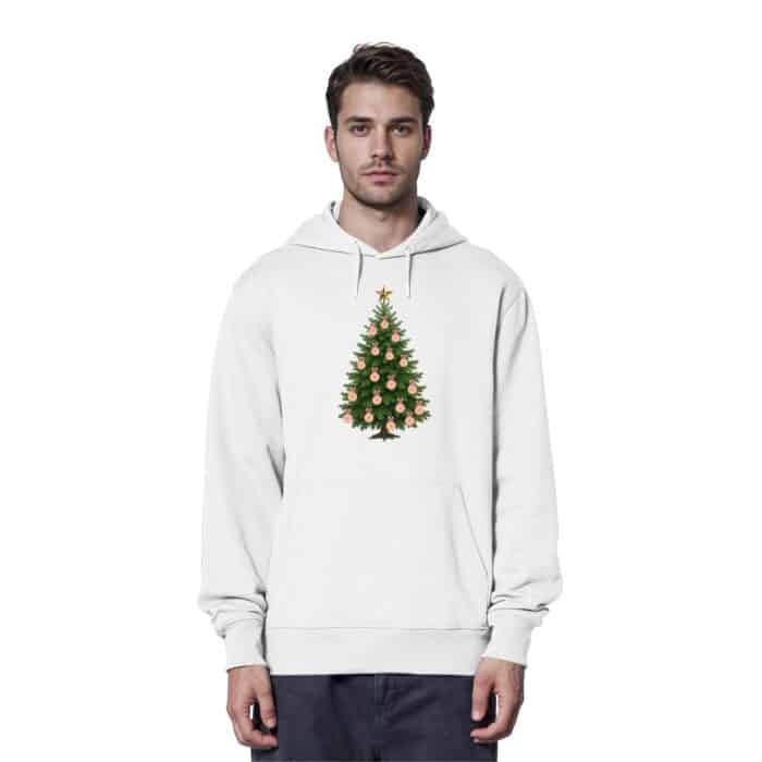 Tittenbaum - Organic Hoodie – Bild 14