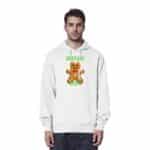 Lebkuchenfrau - Organic Hoodie – Bild 14