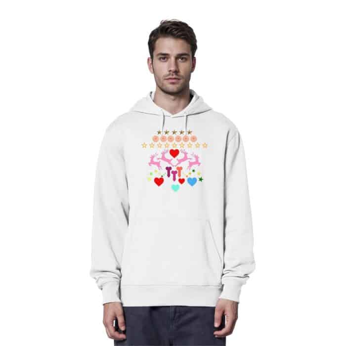 Munster  - Organic Hoodie – Bild 14