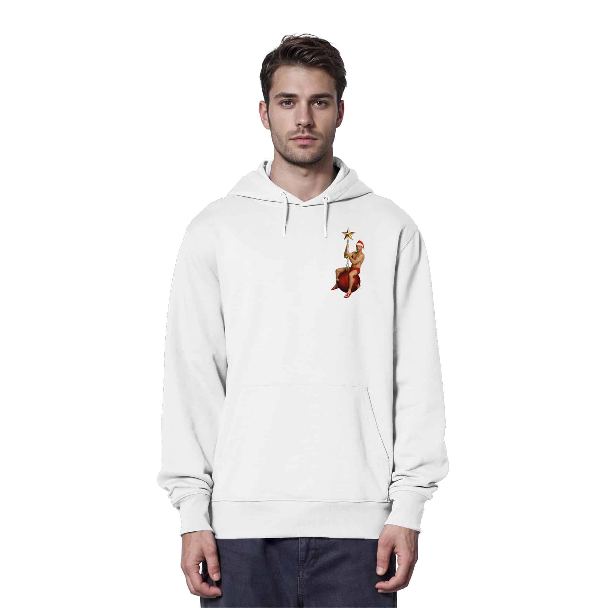 front-organic-hoodie-white-500-2000x-18.jpg Wrecking Christmas - Organic Hoodie – Bild 14