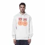 X-Mas Titten - Organic Hoodie – Bild 14