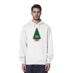 Penisbaum - Organic Hoodie – Bild 14