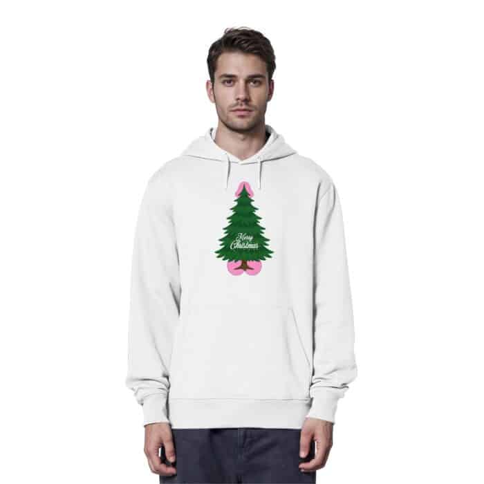 Penisbaum - Organic Hoodie – Bild 14