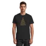 Auberginen Baum - Premium Classic T-Shirt – Bild 2
