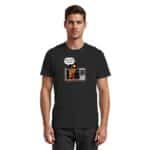 Kevin - Premium Classic T-Shirt – Bild 2