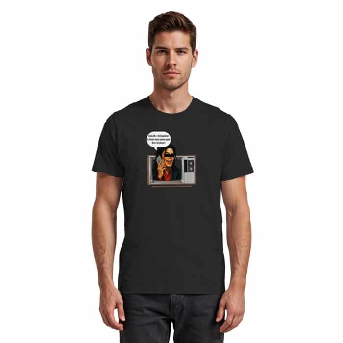Kevin - Premium Classic T-Shirt – Bild 2