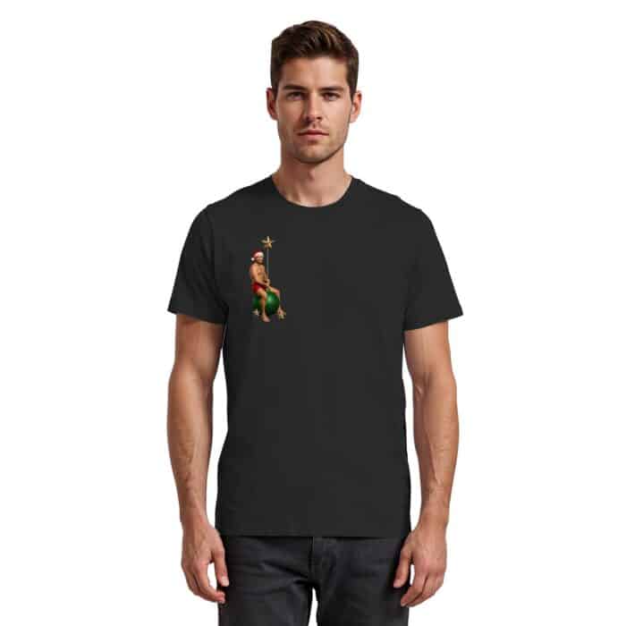 Wrecking Christmas 2 - Premium Classic T-Shirt – Bild 2