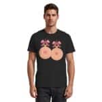 X-Mas Titten - Premium Classic T-Shirt – Bild 2