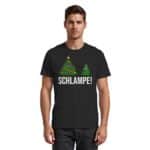Schlampe Weiß - Premium Classic T-Shirt – Bild 2