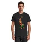 Wrecking Christmas 2 - Premium Classic T-Shirt – Bild 2