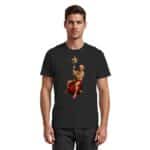 Wrecking Christmas  - Premium Classic T-Shirt – Bild 2