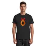Papaya X-Mas  - Premium Classic T-Shirt – Bild 2