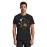 Merry Christmas - Premium Classic T-Shirt – Bild 2
