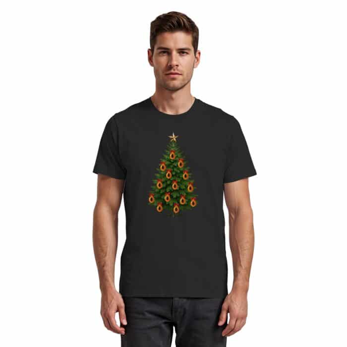 Papayabaum - Premium Classic T-Shirt – Bild 2