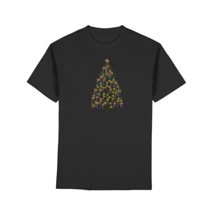 Auberginen Baum - Premium Classic T-Shirt