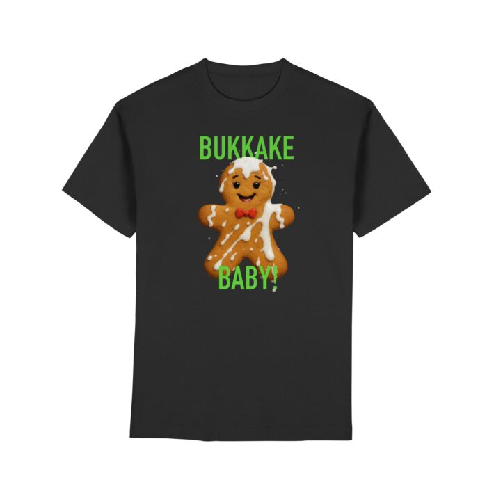 Lebkuchenfrau - Premium Classic T-Shirt – Bild 1