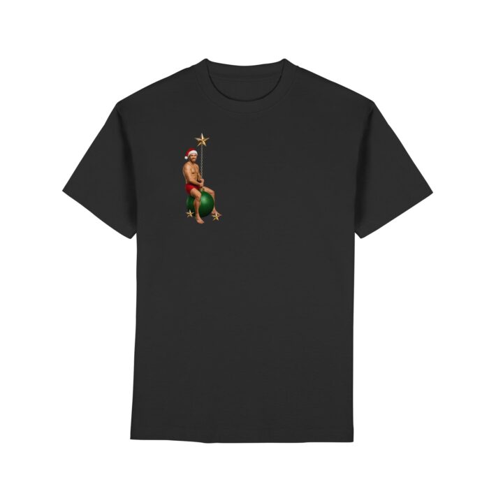 Wrecking Christmas 2 - Premium Classic T-Shirt – Bild 1