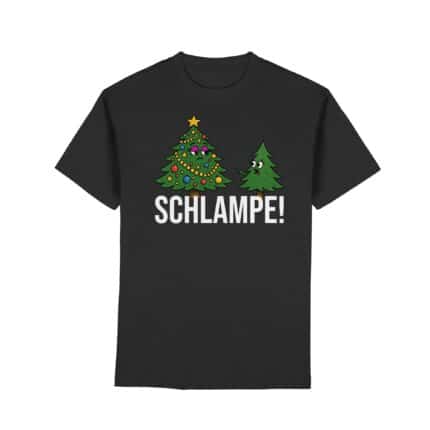Schlampe Weiß - Premium Classic T-Shirt