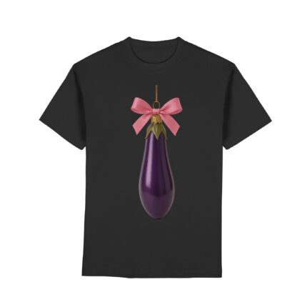 Aubergine X-Mas - Premium Classic T-Shirt