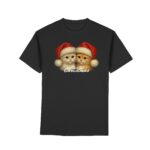 Muschi Christmas - Premium Classic T-Shirt