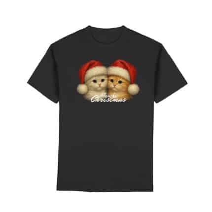 Muschi Christmas - Premium Classic T-Shirt
