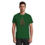 Auberginen Baum - Premium Classic T-Shirt – Bild 7