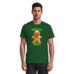 Lebkuchenfrau - Premium Classic T-Shirt – Bild 7