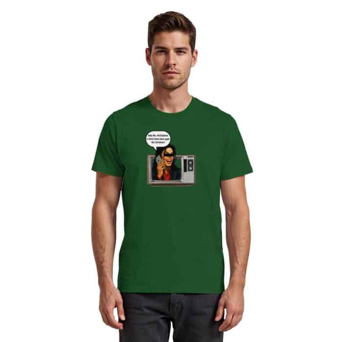 Kevin - Premium Classic T-Shirt – Bild 7