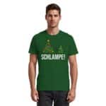 Schlampe Weiß - Premium Classic T-Shirt – Bild 6