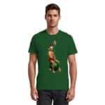 Wrecking Christmas 2 - Premium Classic T-Shirt – Bild 7